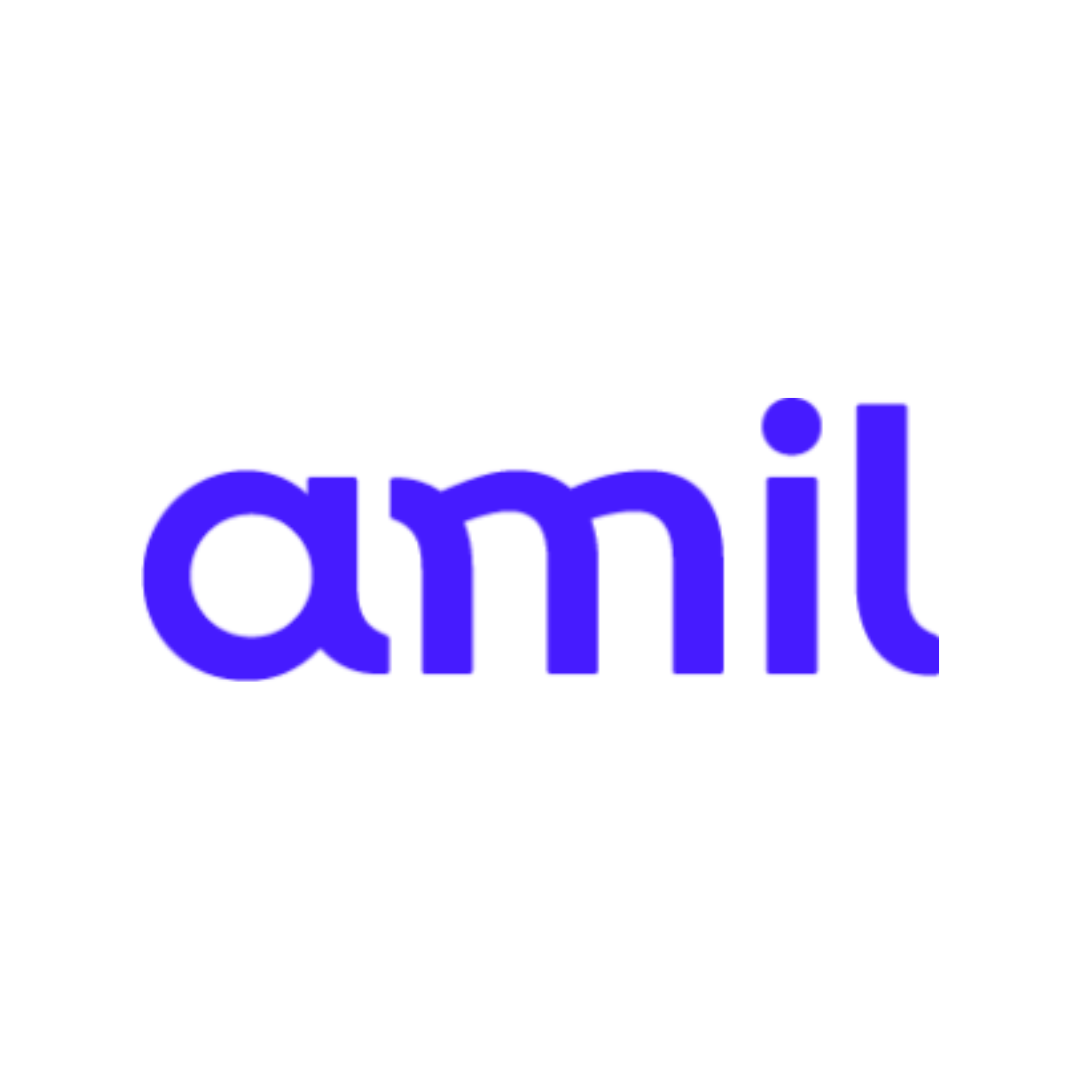 Logo Amil