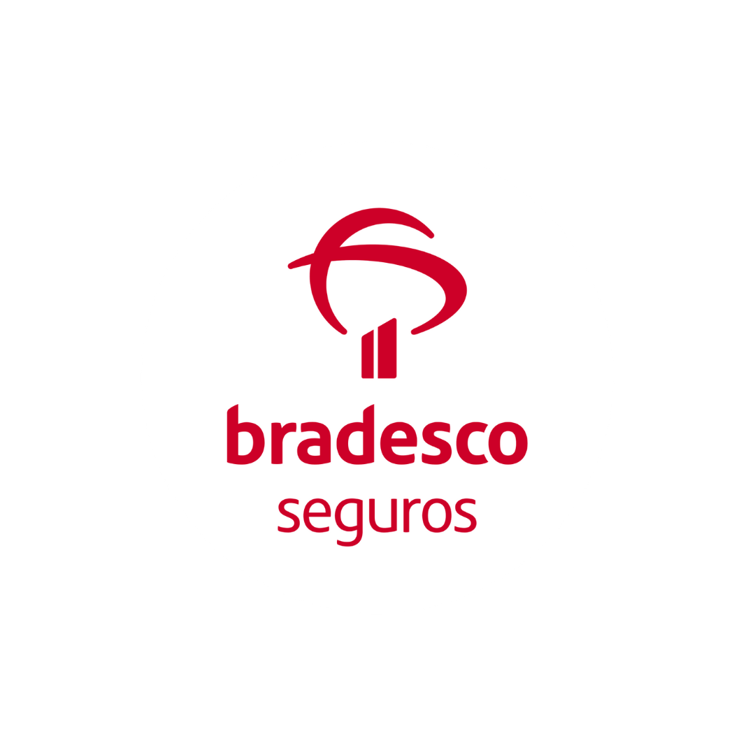 Logo Bradesco Seguros