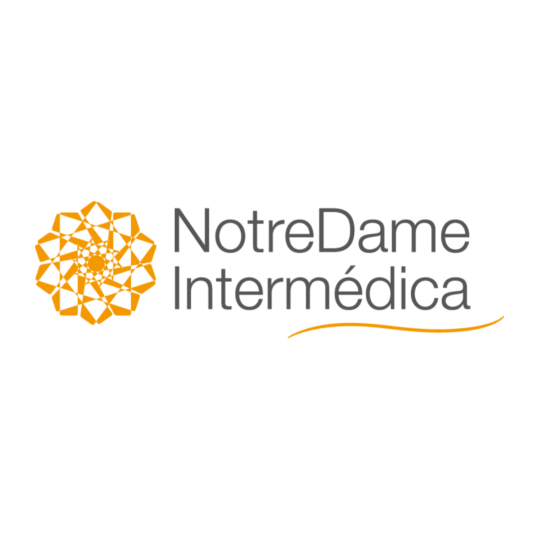 Logo Notre Dame Intermédica